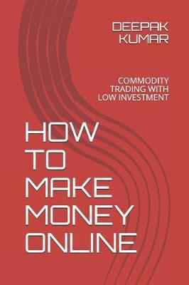 Book cover for How to Make Money Online