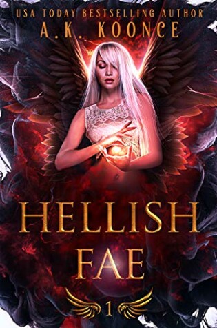 Cover of Hellish Fae