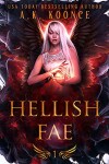 Book cover for Hellish Fae