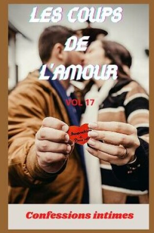 Cover of Les coups de l'amour (vol 17)