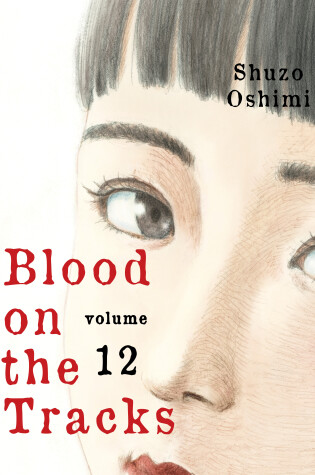 Cover of Blood on the Tracks 12