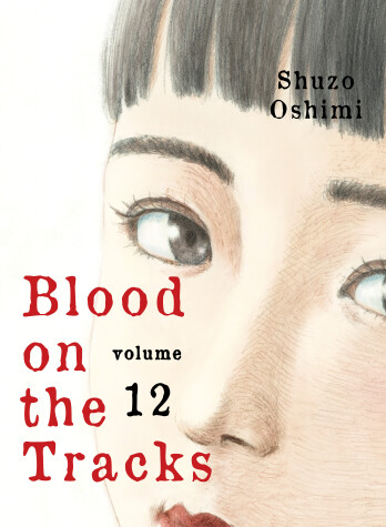 Book cover for Blood on the Tracks 12