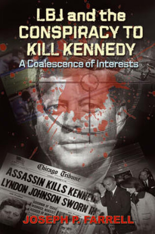 Cover of Lbj and the Conspiracy to Kill Kennedy