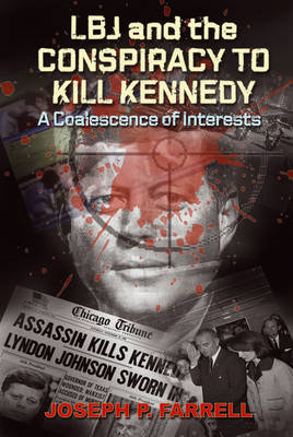 Book cover for Lbj and the Conspiracy to Kill Kennedy