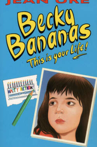 Cover of Becky Bananas