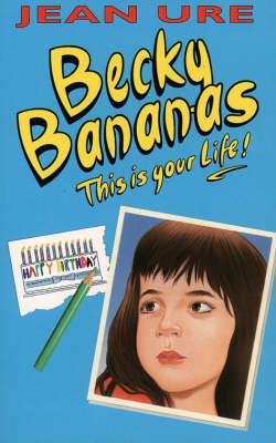 Book cover for Becky Bananas