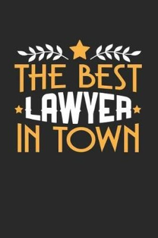 Cover of The Best Lawyer in Town