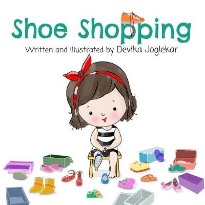 Book cover for Shoe Shopping