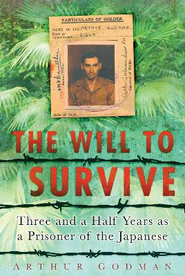 Book cover for The Will to Survive