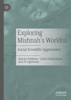 Book cover for Exploring Mishnah's World(s)