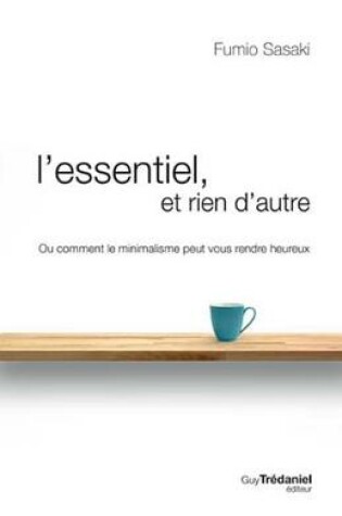Cover of L'Essentiel Et Rien D'Autre