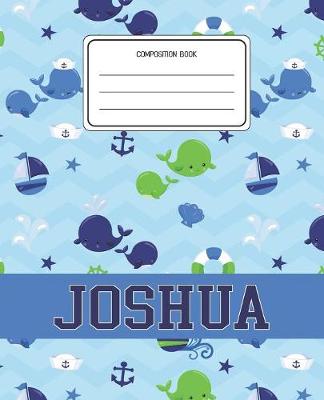 Book cover for Composition Book Joshua