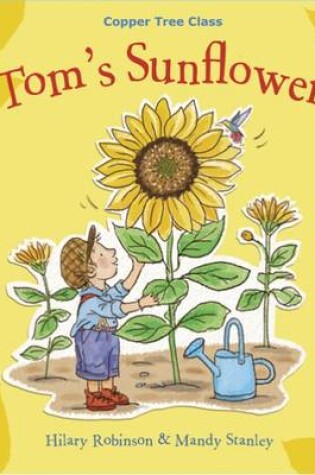 Cover of Tom's Sunflower: Helping Children Cope with Divorce and Family Breakup