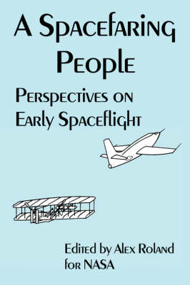 Book cover for A Spacefaring People