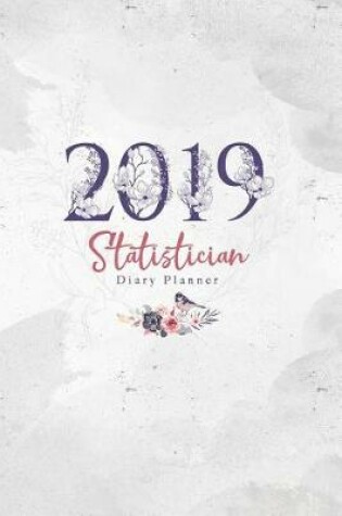 Cover of 2019 Statistician Diary Planner