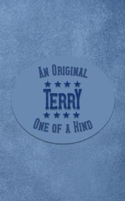 Book cover for Terry