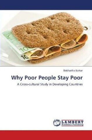 Cover of Why Poor People Stay Poor