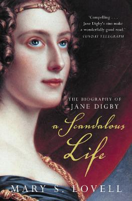 Book cover for A Scandalous Life