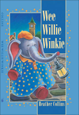 Book cover for Wee Willie Winkie