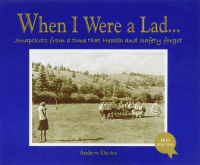 Book cover for When I Were a Lad Mini