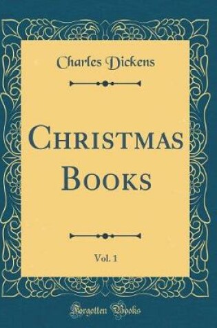 Cover of Christmas Books (Classic Reprint)