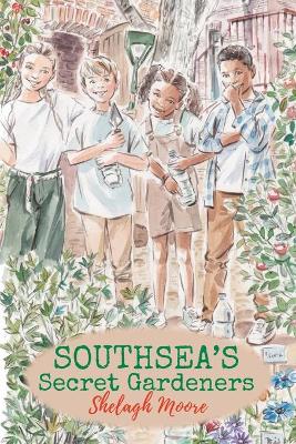 Book cover for Southsea's Secret Gardeners