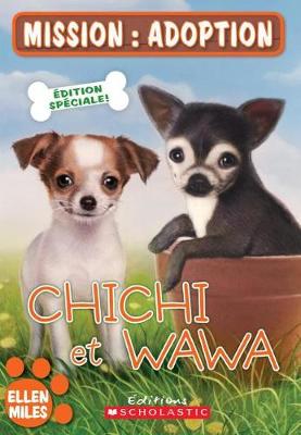 Book cover for Chichi Et Wawa