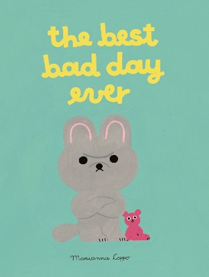Book cover for The Best Bad Day Ever