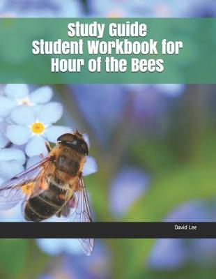 Book cover for Study Guide Student Workbook for Hour of the Bees