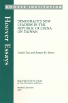 Book cover for Democracy's New Leaders in the Republic of China on Taiwan