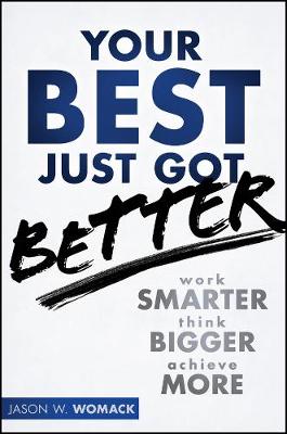 Book cover for Your Best Just Got Better