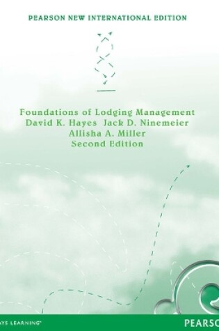 Cover of Foundations of Lodging Management