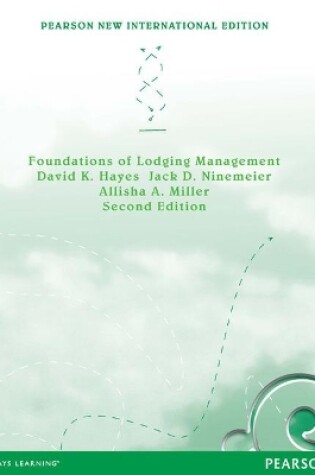 Cover of Foundations of Lodging Management