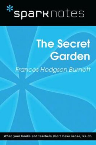 Cover of The Secret Garden (Sparknotes Literature Guide)