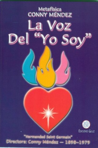 Cover of La Voz del Yo Soy