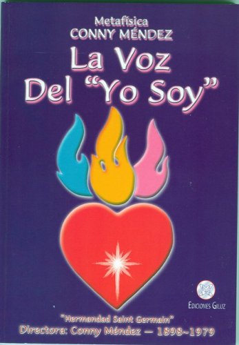 Book cover for La Voz del Yo Soy