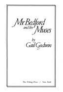 Book cover for Godwin Gail : Mr. Bedford and the Muses