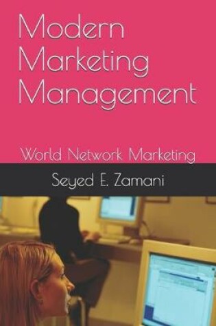 Cover of Modern Marketing Management