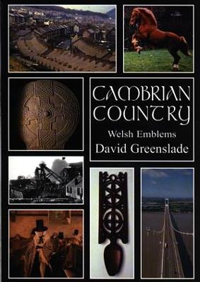 Book cover for Cambrian Country - Welsh Emblems