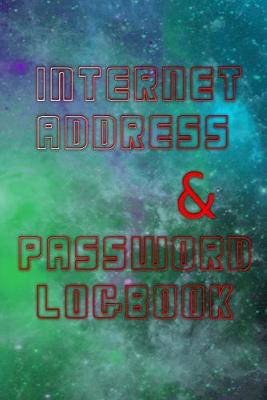 Cover of Password Organizer