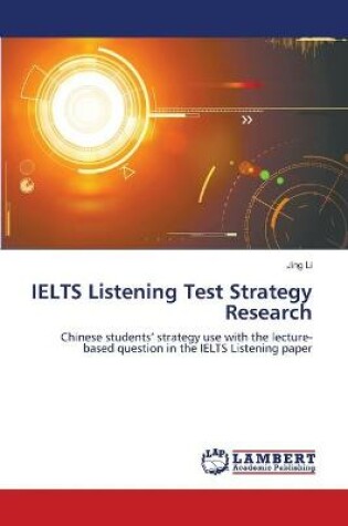 Cover of IELTS Listening Test Strategy Research