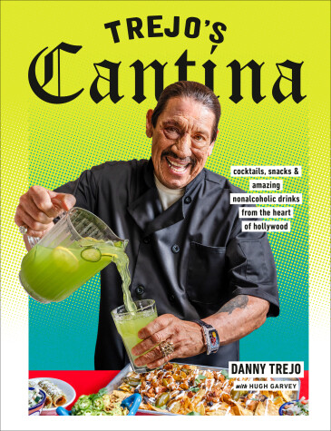 Book cover for Trejo's Cantina