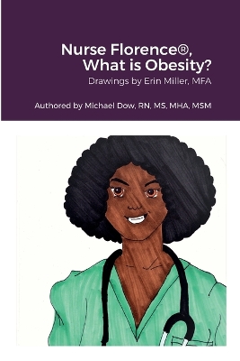 Book cover for Nurse Florence(R), What is Obesity?