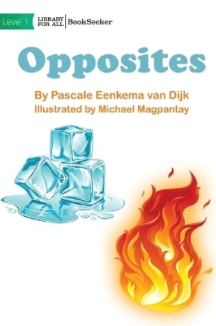 Cover of Opposites