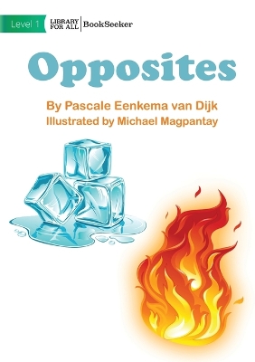 Book cover for Opposites