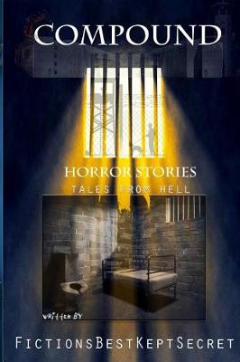 Book cover for Compound Horror Stories