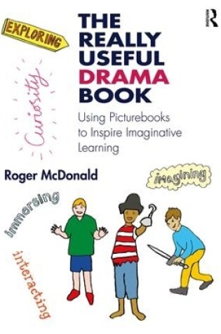 Cover of The Really Useful Drama Book