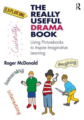 Cover of The Really Useful Drama Book