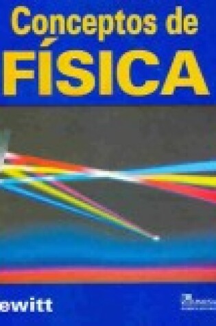 Cover of Conceptos de Fisica