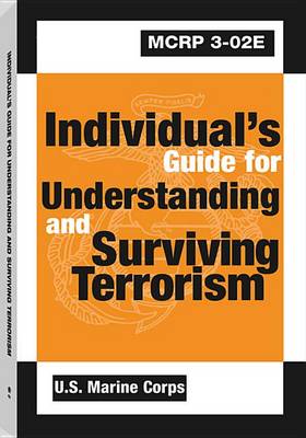 Book cover for Individual's Guide for Understanding and Surviving Terrorism